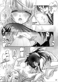 (C67) [Sashichigai-dan (Kusano Kouichi, RAYMON)] Yomotsu Hirasaka (Kannazuki no Miko) [English]