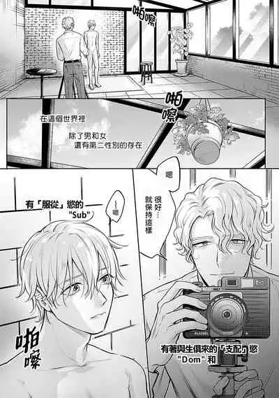 [Makuno] Shujuu no Saga | 主仆之性 Ch. 1 [Chinese] [拾荒者汉化组] [Digital]