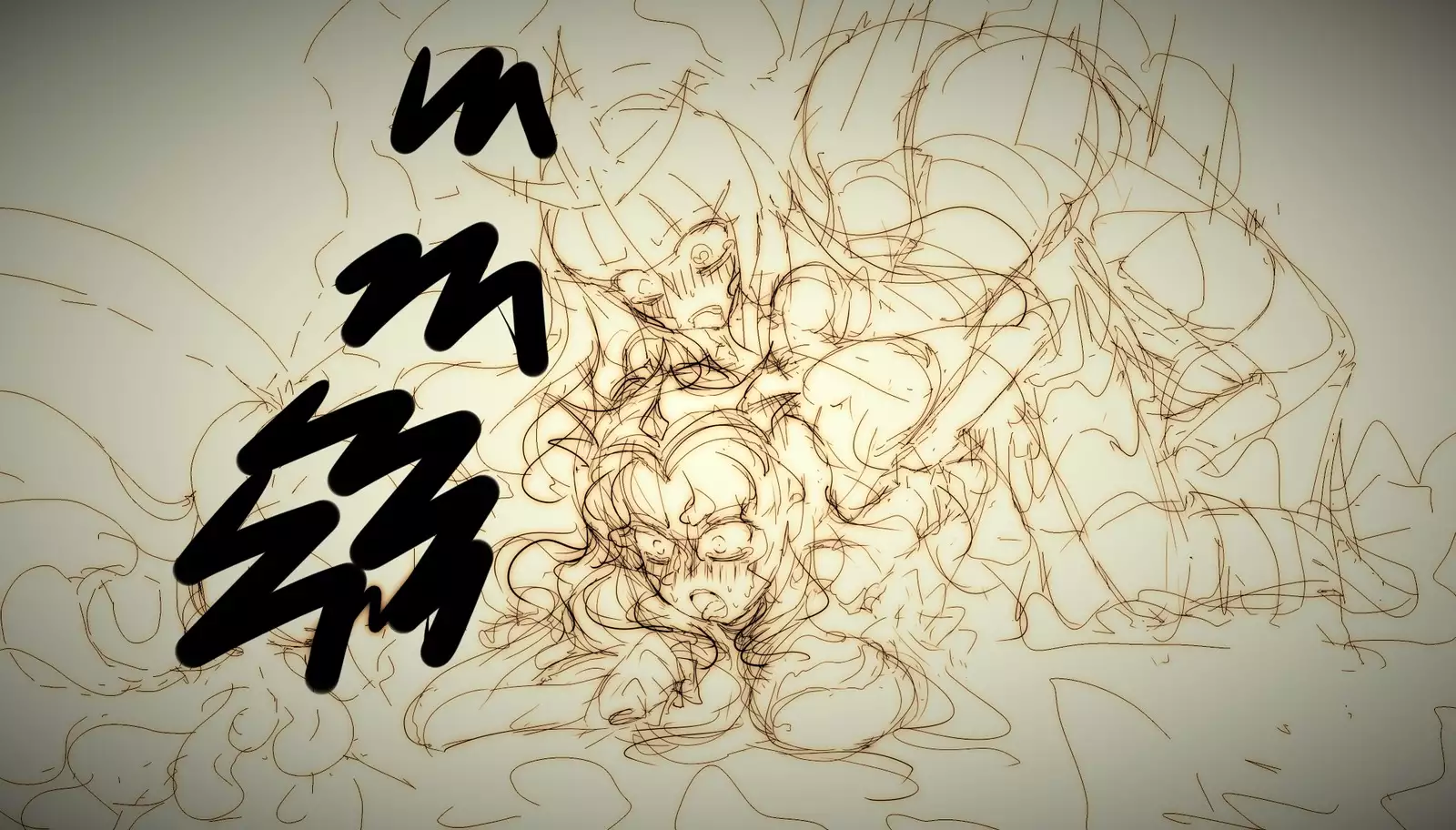 Tyotto koime no CG set futanarian!