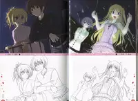 [Minato Soft] Maji de Watashi ni Koi Shinasai!! - Maji Koi Materials Book