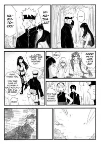 (C89) [blink (shimoyake)] Tokimeki Endless (NARUTO) [English] [TL Anon]