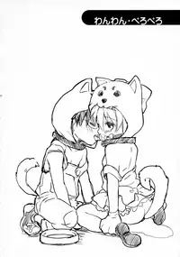 (SUPER24) [MIRAGE CAT (Suika Soda)] Wanwan Wonderfull (Gintama)