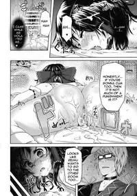 (Reitaisai 8) [Galley (ryoma)] Zutto Kourin no Turn! Turn 1 me | It's Always Kourin's Turn - First Turn (Touhou Project) [English] {doujin-moe.us}