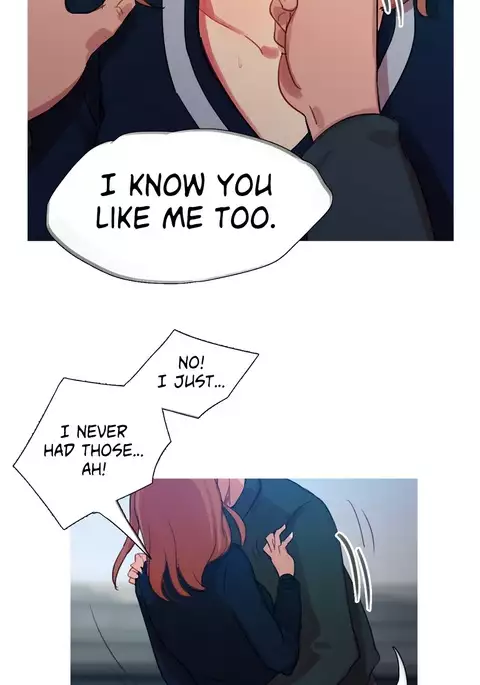 Scandal of the Witch Ch.1-37