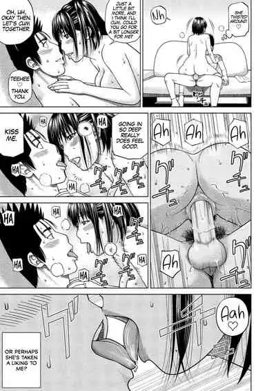 [Kuroki Hidehiko] 37-sai Hoshigarizuma | 37-Year-Old Want Shy Wife [English] [Mx4_1204] [Digital]