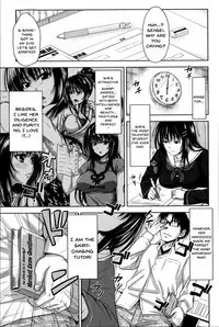 [Takuwan] Pakotate! Seikouritsu 0% no Teppeki Bishojo VS Seikouritsu 100% no Hentai Katei Kyoushi | Pakotate! Sex Rate 0% Iron-Willed Beautiful Virgins VS Sex Rate 100% Perverted Coach Ch.1-6 [English] {Doujins.com}