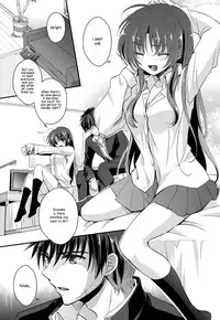 (C82) [Crystal Strawberry (Yuduki Kisa)] Melting Sunny Lolipop (Full Metal Panic!) [English] [Life4Kaoru]