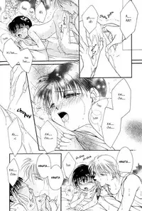 [Mizuno Tohko] Mimi to Shippo to Mahoutsukai [English] [Doki Doki]