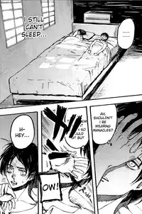 (FALL OF WALL2) [Ongire (Tamy)] Ficus 1 (Shingeki no Kyojin) [English] [Moy Moe Scans]