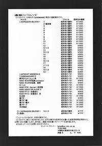 (C82) [LTM. (Taira Hajime)] Nise Dragon Blood! 19 1/2