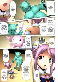 [Sukesaburou] Bishoujo Mahou Senshi Pure Mates Ch. 1-6 [English] [Ragged Translations] [Colorized] [Digital]