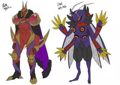 [Amuai Okashi Seisakusho (Amuai, Kouji)] Uchuu Keiji Jaydan Inkai no Chousen | Space Detective Jaydan [English] [ChoriScans]