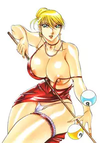 [Azuki Kurenai] BLACK IMPACT - Azuki Kurenai Gengashuu & Fan Book