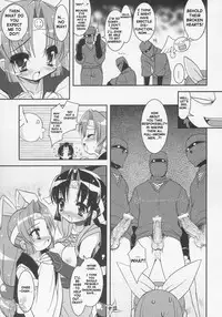 (CR37) [Misty Isle (Sorimura Youji)] Saigo no Nin Warabe (2x2=Shinobuden) [English] [SaHa]