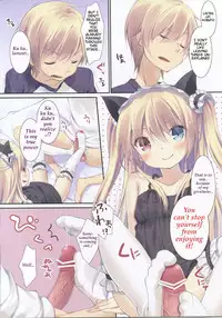 (C81) [Cocoa Holic (Yuizaki Kazuya)] Kobato-chan no Shiiku Houhou (Boku wa Tomodachi ga Sukunai) [English] [ydwtt]