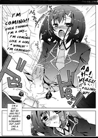 (C76) [Petite*Cerisier (Sakura Hanpen)] Baka to Josou to Shoukanju (Baka to Test to Shoukanju) [English] [Pretty Anon]