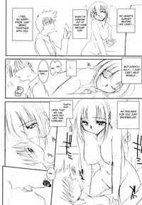 [Delta.M] What Are We Gonna Do [English] [Decensored]