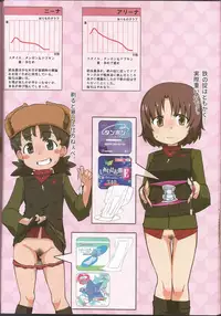 (C91) [Fuji Sengendou (Various)] Senshadou Joshi Seiri Youhin Nukiuchi Kensa Goudou Zenkoku Taikai Hen (Girls und Panzer)