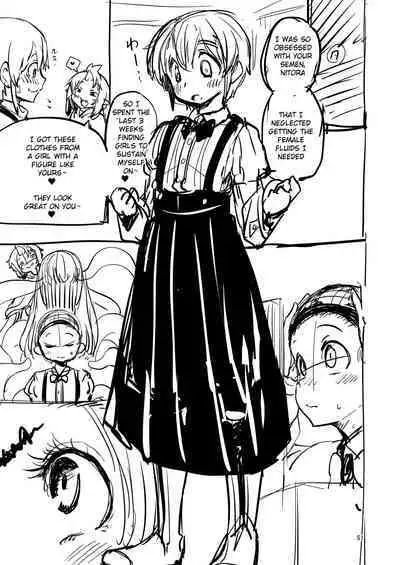 Suzupony (Suzunomoku)] Shokushu Uri no Hoodie 2 -Zenpen- | Hoodie of the Tentacle Tribe 2 -Part 1- [English]