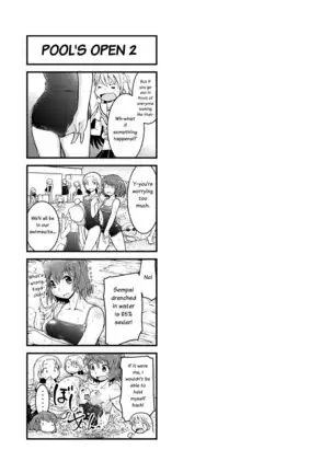 Konya wa, zutto, Senpai to | Tonight, Together With Senpai Vol. 2