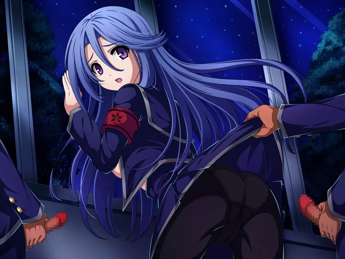 Yokubou Xanadu Sex Plus