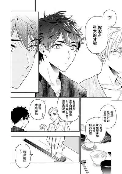 Aniki no ichiban Oishii Tokoro | 老哥最可口的部位 act.1—5