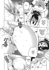 [Kitani Sai] Sweet Pitfall (Comic Megastore H 2007-08) [English] [Takehiro] [Decensored]