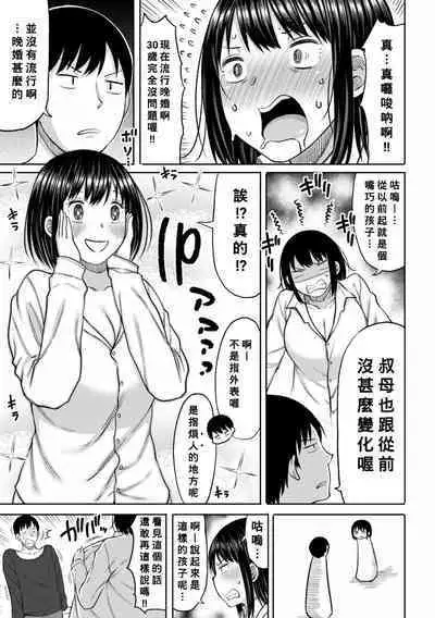 Obaman Aneman Harem Ch. 1-9