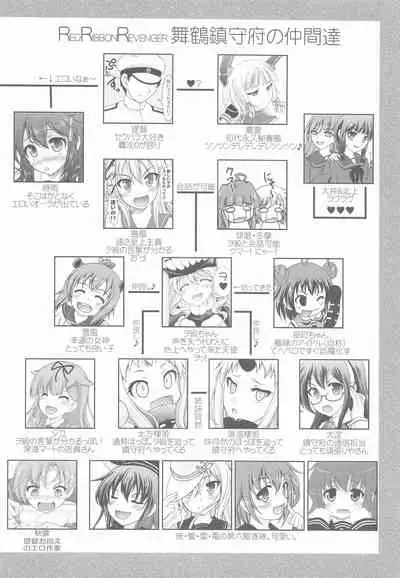 [RED RIBBON REVENGER (Makoushi)] Oshioki Atlanta (Kantai Collection -KanColle-)