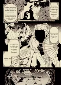 (C78) [dicca (Suemitsu Dicca)] Korizuni Josou Shounen Hon 4 Cursed Prince [English] =SW=