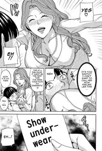 [Maimu-Maimu] Kazoku Soukan Game - family Incest game Ch. 1 [English] [Januz]