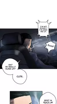 Ghost Love Ch.1-18.5 (English) (YoManga) (Ongoing)