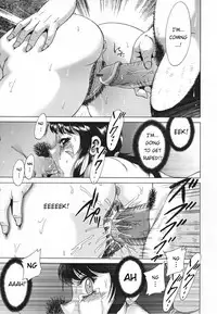 [Chanpon Miyabi] Inbo Shiiku - Slave Mother Rape Ch. 1-8 [English] [aceonetwo]