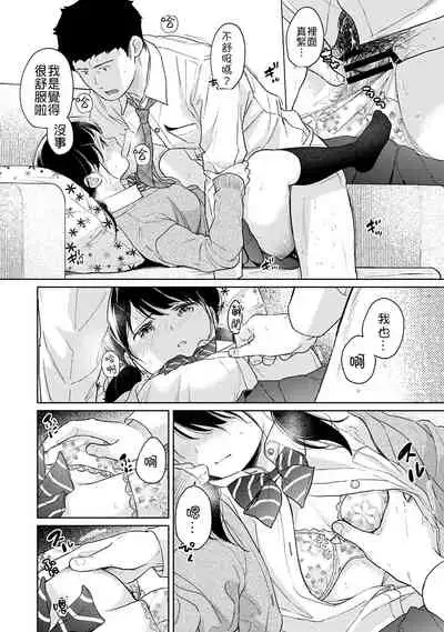 1LDK+JK Ikinari Doukyo? Micchaku!? Hatsu Ecchi!!? | 1LDK+JK 突然間展開同居? 極度貼近!?初體驗!? Ch. 18-31