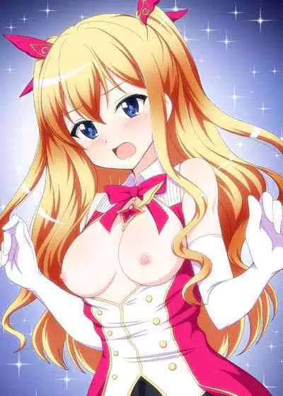 MagiaRecord Illustrated Book