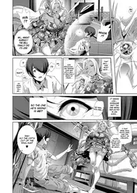 [Suzuhane Suzu] Boy Meets Nyaa God | Boy Meets Cat Goddess Ch. 1-4 [English] [Redlantern] [Digital]
