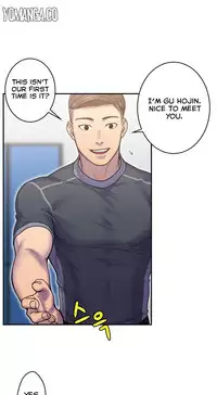 Ghost Love Ch.1-18.5 (English) (YoManga) (Ongoing)