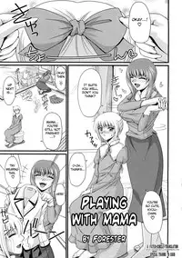 [Anthology] Zecchou Boshi 3 - Ecstasie Mother and Child 3 [English] =Fated Circle=