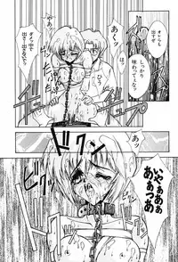 (CR21) [Blue Garnet (Serizawa Katsumi)] Blue Garnet Vol. 02 Ryoujoku (Neon Genesis Evangelion)