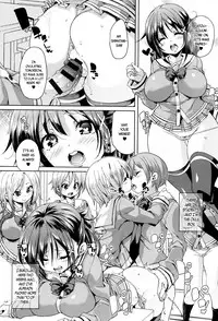 [Marui Maru] Fuwatoro ♥ Jusei Chuudoku! | Soft & Melty ♥ Impregnation Addiction! Ch. 1-4 [English] [Brolen+B.E.C. Scans]