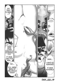[Tachibana Seven (Tachibana Seven, PLASMA KID, NAKADO)] Limit Break Lv. 1 (Final Fantasy VII) [English]