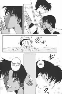 (C63) [Kopikura (Kino Hitoshi, Yokoshima Takemaru)] F.L.O.W.E.R Vol. 03 (Detective Conan) [English] [KageSennin]