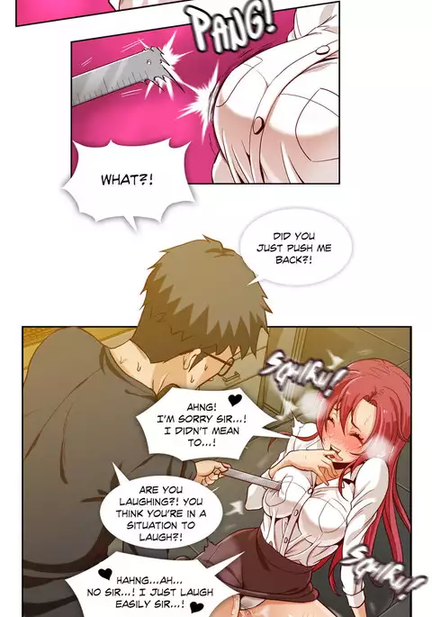 Secret Folder Ch.1-18