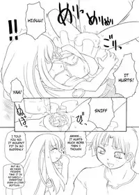 PET Bottle Fairy Marimo -English-