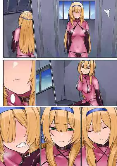 [Seika Kairaku Shoten (Erutoria, Jurai, Sayori)] Himekishi Alicia no Junan -Orc-sama wa Himekishi o Tsukaima ni Shitai- [Chinese] [Digital]