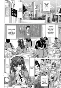 [Minority] Negative Kanako-sensei Ch. 1-6 [English] {Doujins.com}