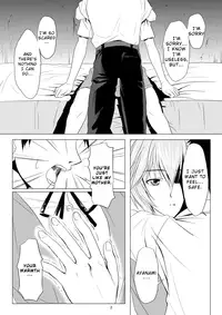 (C77) [M.A.F (Aida Maki)] Kokoro no Katachi Sei no Katachi | The Shape of my Mind, the Shape of my Heart (Neon Genesis Evangelion) [English] =Imari+Torn=