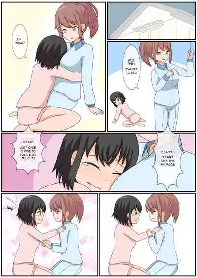 [arcmothra] Onanie Kinshi Seikatsu!? Ecchi Zuki no JK ga Teisoutai de Zecchou Kanri sareta Kekka... [English]