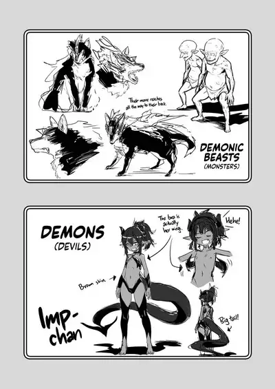 [Shigure Ebi (LeftHand)] Boukensha-chan to Ecchi na Bouken 1 | Adventurer-chan and her Lewd Adventure Vol. 1 [English] [head empty] [Digital]