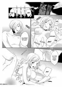 [Takano Yumi] Erotic Fairy Tales: The Little Match Girl chap.3 [English]